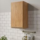 Ver imagem 1 de Armário Aéreo 1 Porta 40cm Cozinha Modulada Paris Menu Móveis Freijó