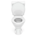 Ver imagem 5 de Kit 2 de Bacia com Caixa Acoplada 6 Litros Saveiro Branco Celite