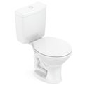 Ver imagem 2 de Kit 2 de Bacia com Caixa Acoplada 6 Litros Saveiro Branco Celite