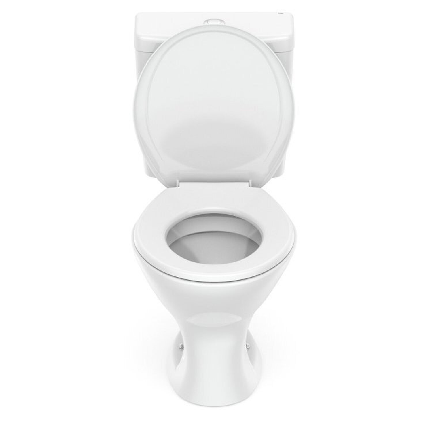 Kit 3 de Bacia com Caixa Acoplada 6 Litros Saveiro - 5