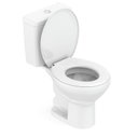 Ver imagem 4 de Kit 3 de Bacia com Caixa Acoplada e Assento Flamingo Incepa Branco