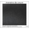Poltrona Decorativa Braford 2042 Couro Legitimo Preto - 3