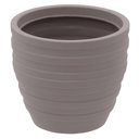 Ver imagem 1 de Vaso Cachepot Pequeno para Plantas Tramontina Inca 15,5cm Po