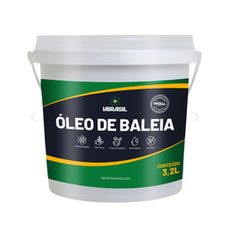 Resina Impermeabilizante Oleo de Baleia 3,2 Litros VBrasil - 1