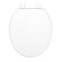 Ver imagem 3 de Kit 2 Assento Sanitário Soprado Confort Incepa