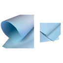 Ver imagem 1 de Pacote de Papel Color Set 48 X 66cm Azul Claro C/ 20 - Ridet