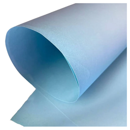 Pacote de Papel Color Set 48 X 66cm Azul Claro C/ 20 - Ridet - 2