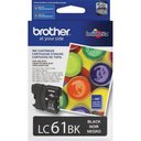 Ver imagem 1 de Cartucho Brother Lc61bk Kit 2 Pçs