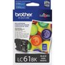 Cartucho Brother Lc61bk Kit 2 Pçs - 1