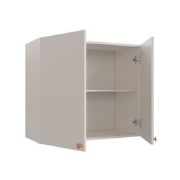 Cozinha Modulada 4 Peças 2 Aéreos 2 Balcões Arizona Cabecasa Madeiramadeira - 8