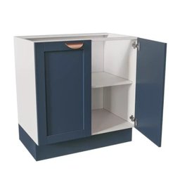 Cozinha Modulada 4 Peças 2 Aéreos 2 Balcões Arizona Cabecasa Madeiramadeira - 12