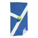 Ver imagem 1 de Toalha de Praia - Quadra e Bola