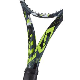 Raquete de Tênis Babolat Pure Aero Plus 2023 (16x19 - 300 g) L3 - 2