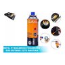 12 Latas Refil Gás Campgás Ntk 227g para Fogareiro Maçarico - 5
