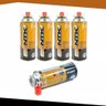 12 Latas Refil Gás Campgás Ntk 227g para Fogareiro Maçarico - 1