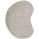 Ver imagem 2 de Tapete 145x195cm Mariana Organic Feijão