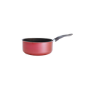 Ver imagem 5 de Transforme Suas Refeições com a Caçarola Antiaderente Nº20 com Tampa de Vidro e Cabo de Baquelite Lu