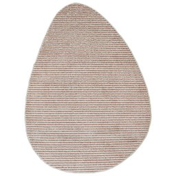 Tapete 145x195cm Mariana Organic Lente - 5