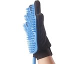 Ver imagem 3 de Luva para Banho Pet com Mangueira 1,90m Azul