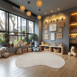 Tapete 145x195cm Relex N Organic Feijão Tapetes São Carlos