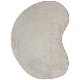 Tapete 195x295cm Relex N Organic Feijão Tapetes São Carlos - 5