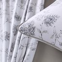 Ver imagem 2 de Jogo de Cama Queen 4 Peças Altenburg Malha Fio Penteado Celeste