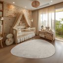 Ver imagem 2 de Tapete 145x195cm Relex N Organic Lente Tapetes São Carlos