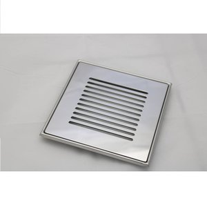 Grelha Com Base Invinox 10 x10 Listras 4006/1.C - Polido