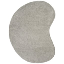 Tapete 145x195cm Relex N Organic Feijão Tapetes São Carlos - 5