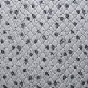 Ver imagem 3 de Colchão Casal Herval Black Espuma D-60, 138x188x25cm Super Firme