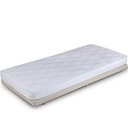 Ver imagem 1 de Mini Cama Montessoriana Solteiro + Colchão Infantil 148x68x17cm BF Colchões