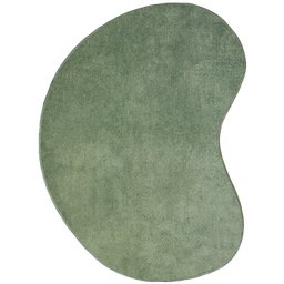 Tapete 145x195cm Relex N Organic Feijão Tapetes São Carlos - 5