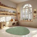 Ver imagem 2 de Tapete 145x195cm Relex N Organic Lente Tapetes São Carlos