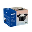 Ver imagem 3 de Panela de pressão arizona 20cm preto tramontina