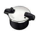 Ver imagem 1 de Panela de pressão arizona 20cm preto tramontina