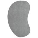 Ver imagem 5 de Tapete 295x395cm Elegant Organico Feijão