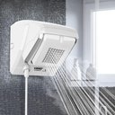 Ver imagem 2 de Chuveiro Compacta Eletrônica - 220v~ 6.500w Fame - Khrome