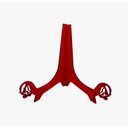 Ver imagem 3 de Sigilo Magico Leraje:vermelho