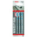 Ver imagem 2 de Lâmina Serra Tico Tico T123x Progressor For Metal 3 Peças Bosch