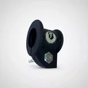 Ver imagem 4 de Kit 20 Presilha Injetada 30mm para Barra Pump Borboleta Trava Anilha Estúdio Academia Musculação