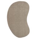 Ver imagem 5 de Tapete 145x195cm Elegant Organico Feijão