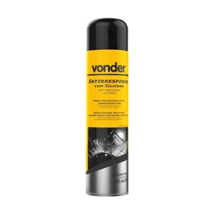 Antirrespingo Spray 280g - Vonder com Silicone