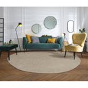 Ver imagem 2 de Tapete 145x195cm Elegant Organico Lente