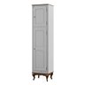 Paneleiro de Cozinha com 2 portas madeira Hannover - M560701M Linz Paneleiro Hannover M560701M Garap - 2