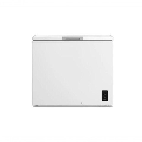 Freezer Horizontal Electrolux HB250 245L Inverter com Rodízios Branco Bivolt