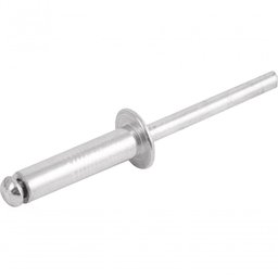 Rebite Alumínio 4,0x22mm (ml) Nove54 - 2