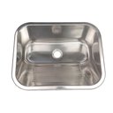 Ver imagem 1 de Tanque Monobloco com Válvula 33L Inox Addra