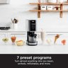 Ninja Nc301 Creami Máquina de Sorvete, 2 Potes, 473ml Prata - 4