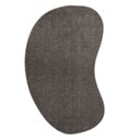 Ver imagem 5 de Tapete 145x195cm Elegant Organico Feijão