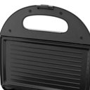 Ver imagem 2 de Sanduicheira Grill Britânia Antiaderente Preto/inox 127v